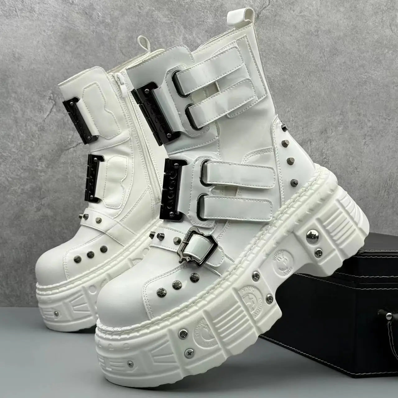 Bottes Femme Élégantes – Style Tendance