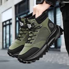 botte pour homme simple